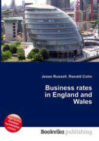 Business rates in England and Wales