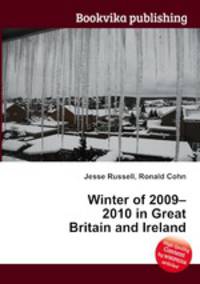 Winter of 2009–2010 in Great Britain and Ireland