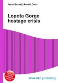 Lopota Gorge hostage crisis