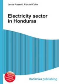 Electricity sector in Honduras