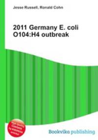2011 Germany E. coli O104:H4 outbreak