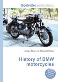 History of BMW motorcycles