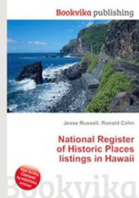 National Register of Historic Places listings in Hawaii