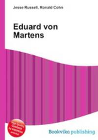 Eduard von Martens