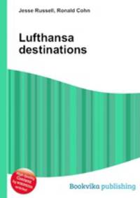 Lufthansa destinations