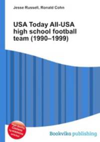 USA Today All-USA high school football team (1990–1999)