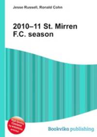 2010–11 St. Mirren F.C. season