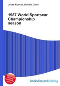 1987 World Sportscar Championship season