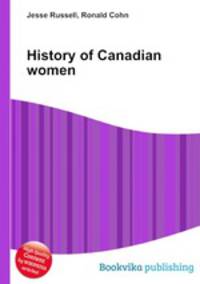 History of Canadian women