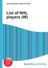 List of NHL players (W)