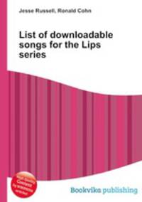List of downloadable songs for the Lips series