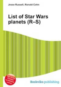 List of Star Wars planets (R–S)