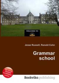 Grammar school