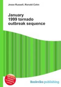 January 1999 tornado outbreak sequence