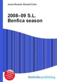 2008–09 S.L. Benfica season