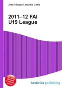 2011–12 FAI U19 League
