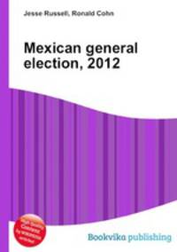 Mexican general election, 2012