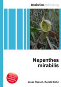 Nepenthes mirabilis