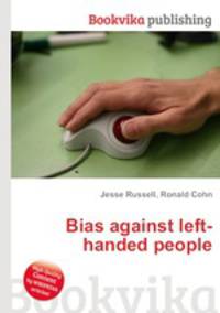 Bias against left-handed people