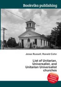 List of Unitarian, Universalist, and Unitarian Universalist churches