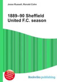 1889–90 Sheffield United F.C. season
