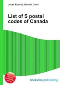 List of S postal codes of Canada