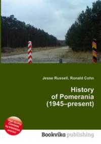 History of Pomerania (1945–present)