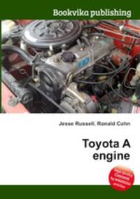Toyota A engine