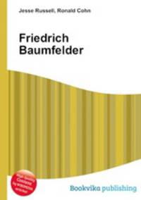 Friedrich Baumfelder