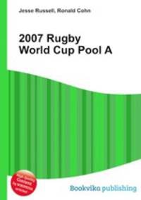 2007 Rugby World Cup Pool A