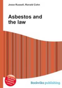 Asbestos and the law