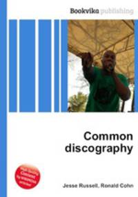 Common discography