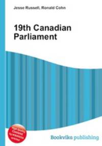 19th Canadian Parliament
