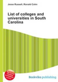 List of colleges and universities in South Carolina