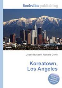 Koreatown, Los Angeles
