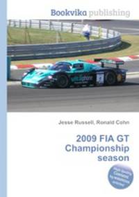 2009 FIA GT Championship season