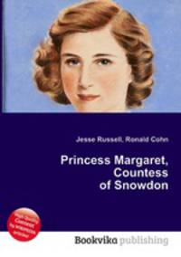 Princess Margaret, Countess of Snowdon