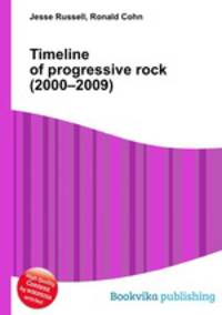 Timeline of progressive rock (2000–2009)