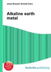 Alkaline earth metal