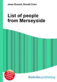 List of people from Merseyside