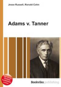 Adams v. Tanner