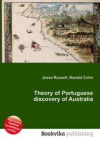 Theory of Portuguese discovery of Australia