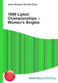 1999 Lipton Championships – Women