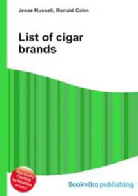 List of cigar brands