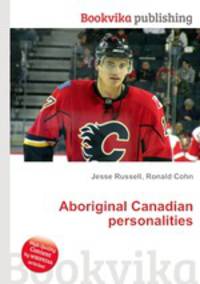 Aboriginal Canadian personalities