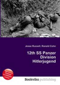 12th SS Panzer Division Hitlerjugend