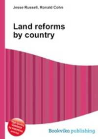 Land reforms by country