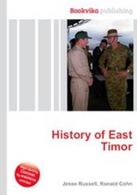 History of East Timor