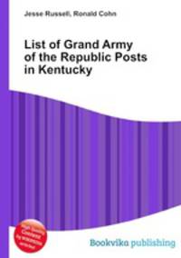 List of Grand Army of the Republic Posts in Kentucky