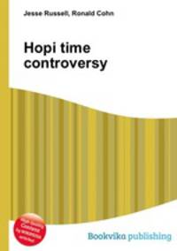 Hopi time controversy